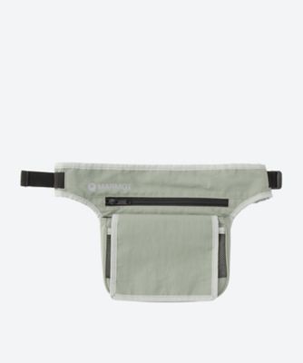 MARMOT CAPITAL (Woman)/マーモット　キャピタル ０ＷＡＩＳＴ　ＢＡＧ　２５ＳＳ―Ｇ―０２