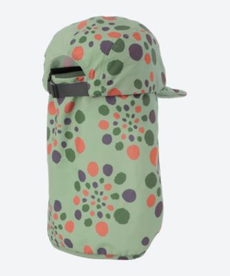 完売 新品　MARMOT CAPITALマーモット キャピタルSUNSHADE MARMOT CAPITAL キャップ 帽子 「MARMOT / マーモット