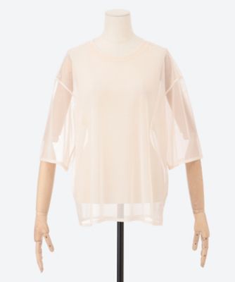 SIMONE WILD (Women)/シモーネ ワイルド Ｏｖｅｒｓｉｚｅｄ　Ｔｅｅ