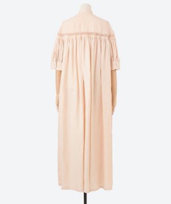 ワンピース cyo2 ソフトオックスシャツワンピース - SOÉJU online store｜上質な