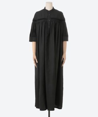 ワンピース cyo2 ソフトオックスシャツワンピース - SOÉJU online store｜上質な