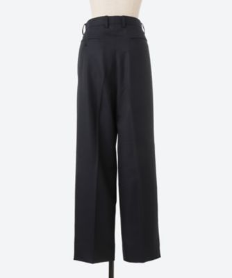 パンツ　Ｗｏｏｌ　Ｋａｒｓｅｙ　Ｐｌｅａｔｅｄ　Ｔｒｏｕｓｅｒｓ　５２２５―８１５４２