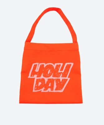 ＜HOLIDAY (Women)＞ＭＩＮＩ　ＴＯＴＥ　ＢＡＧ　（ＴＷＯ　ＳＴＥＰＳ）　２５１０３１３１