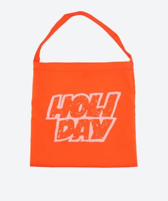 ＜HOLIDAY (Women)＞ＴＯＴＥ　ＢＡＧ（ＴＷＯ　ＳＴＥＰＳ）　２５１０３１３２