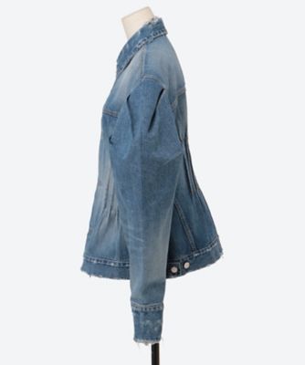 ＤＡＭＡＧＥ　ＤＥＮＩＭ　ＰＵＦＦ　ＳＬＥＥＶＥ　ＰＩＮ　ＴＵＣＫ　ＪＡＣＫＥＴ　２５１０２１２６