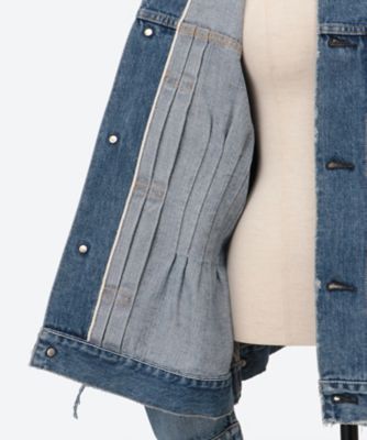 ＤＡＭＡＧＥ　ＤＥＮＩＭ　ＰＵＦＦ　ＳＬＥＥＶＥ　ＰＩＮ　ＴＵＣＫ　ＪＡＣＫＥＴ　２５１０２１２６