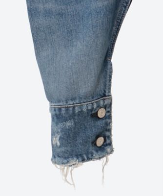 ＤＡＭＡＧＥ　ＤＥＮＩＭ　ＰＵＦＦ　ＳＬＥＥＶＥ　ＰＩＮ　ＴＵＣＫ　ＪＡＣＫＥＴ　２５１０２１２６