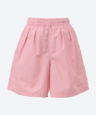 ＜HOLIDAY (Women)＞ＳＵＰＰＬＥＸ　ＮＹＬＯＮ　ＳＨＯＲＴＳ　２５１０２１３６