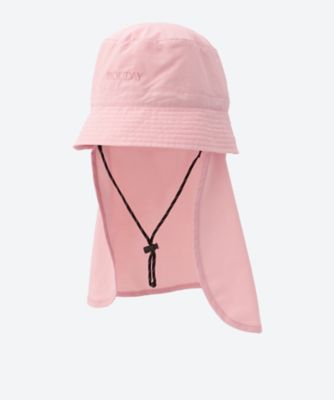 HOLIDAY (Women)/ホリデイ SUPPLEX NYLON ATTACHMENT HAT 25103138