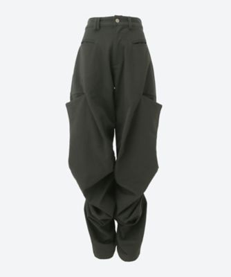 ＜NACHE (Women)＞ＰＩＮＴＵＣＫ　ＷＩＤＥ　ＰＡＮＴＳ　Ｎ２５１３ＲＷＰ０５