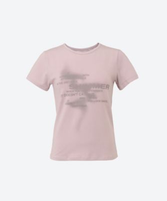 NACHE (Women)/ナチェ ＳＨＩＭＭＥＲ　ＣＲＯＰ　Ｔ―ＳＨＩＲＴ　Ｎ２４２１ＲＴＳ０４