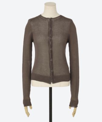YOYO CARDIGAN RW2537126 | Gimaguas/ギガマス