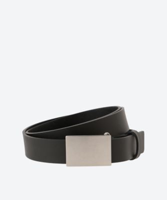 ＜ssstein (Women)＞ＬＥＡＴＨＥＲ　ＢＥＬＴ　（ＰＬＡＩＮ　ＢＵＣＫＬＥ）　ＳＴ．１３３７