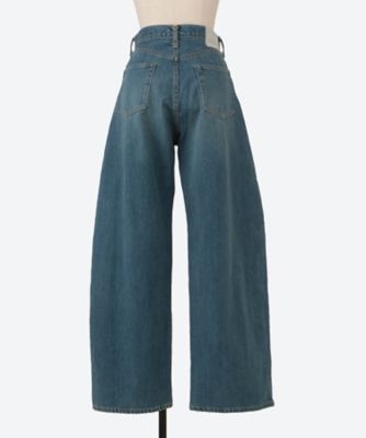 パンツ isiets wide denim jeans パンツ isiets wide denim jeans Isiets