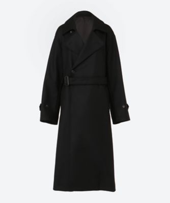 レディースのノーカラー・スタンドカラーコート | 三越伊勢丹