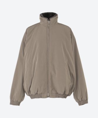 ＜ssstein (Women)＞ＭＯＵＴＯＮ　ＩＮＮＥＲ　ＲＥＶＥＲＳＩＢＬＥ　ＰＡＤＤＥＤ　ＪＡＣＫＥＴ　ＳＴ．１２２３