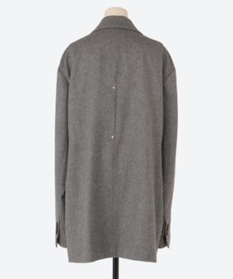 W／CA BEAVER BACK SLASH PEAK