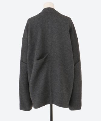 。*様 Extra Fine Lambs Knit Cardigan ネイビー ssstein EX FINE LAMBS KNIT CARDIGAN・MIDNIGHT - tity