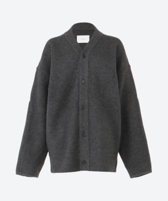 KID MOHAIR MIX JACQUARD KNIT