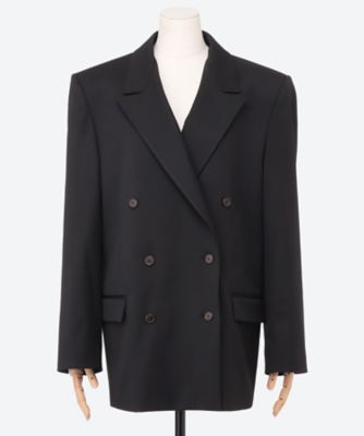 ＤＯＵＢＬＥ　ＢＲＥＡＳＴＥＤ　ＷＯＯＬ　ＪＡＣＫＥＴ　ＡＭ２５ＳＳＷ０１ＪＫ