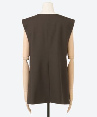 ＯＶＥＲＳＩＺＥＤ　ＢＵＴＴＯＮ　ＵＰ　ＶＥＳＴ　ＡＭ２５ＳＳＷ０１ＶＴ