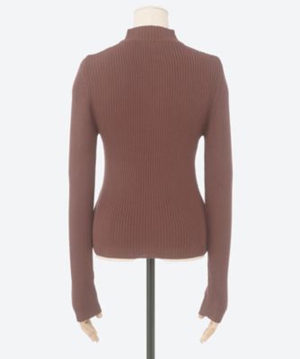 ＲＩＢＢＥＤ　ＭＯＣＫ　ＮＥＣＫ　ＣＡＲＤＩＧＡＮ　ＡＭ２５ＳＳＷ０２ＣＤ