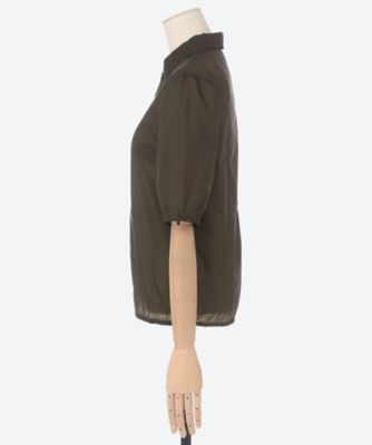 ＳＨＥＥＲ　ＨＡＬＦ　ＺＩＰ－ＵＰ　ＴＯＰ　ＡＭ２５ＳＳＷ０５ＴＯ