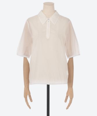 ＳＨＥＥＲ　ＨＡＬＦ　ＺＩＰ－ＵＰ　ＴＯＰ　ＡＭ２５ＳＳＷ０５ＴＯ