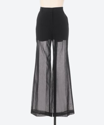 ＳＨＥＥＲ　ＳＴＲＡＩＧＨＴ　ＦＩＴ　ＰＡＮＴＳ　ＡＭ２５ＳＳＷ０６ＰＴ