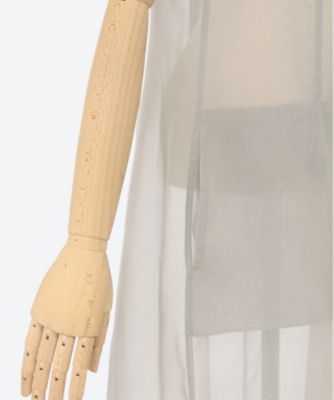 ＳＨＥＥＲ　ＬＯＮＧ　ＤＲＥＳＳ　ＡＭ２５ＳＳＷ０３ＤＲ