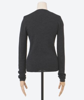 Ｐｒｅｍｉｕｍ　Ｍｅｒｉｎｏ　Ｏｎｅ－ｐｉｅｃｅ　Ｋｎｉｔ　ＣＬ－２４１０ＫＮ０３／ＤＧＲ