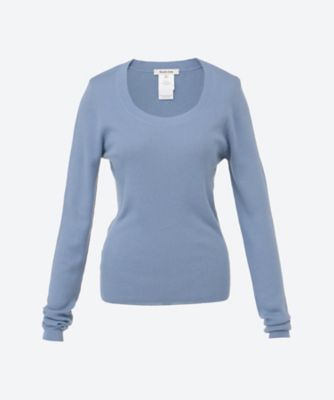 STUDIO DOE/スタジオドー Premium Merino One-piece Knit CL-2410KN03/RBL