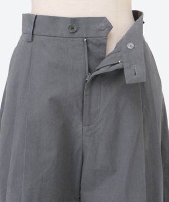 Ｇｅｎｄｅｒ　Ｆｒｅｅ　Ｄｏｕｂｌｅ　ｐｌｅａｔｅｄ　ｃｏｃｏｏｎ　ｔｒｏｕｓｅｒｓ（ｍｅｎ）　ＣＧ－２４１０ＰＡ０２