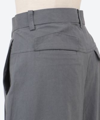 Ｇｅｎｄｅｒ　Ｆｒｅｅ　Ｄｏｕｂｌｅ　ｐｌｅａｔｅｄ　ｃｏｃｏｏｎ　ｔｒｏｕｓｅｒｓ（ｍｅｎ）　ＣＧ－２４１０ＰＡ０２