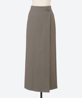 Ｌｏｗ－ｗａｉｓｔ　ｏｎｅ－ｐｉｅｃｅ　ｓｈｉｆｔ　ｓｋｉｒｔ　ＣＬ－２４０５ＳＫ０１