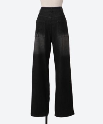 Ｇｅｎｄｅｒ　Ｆｒｅｅ　Ｓｔｒａｉｇｈｔ　Ｋｎｉｔ　Ｄｅｎｉｍ　Ｐａｎｔｓ　（Ｍａｌｅ）　ＣＧ－２４１０ＪＥ０２