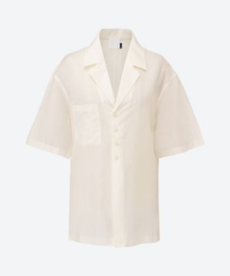 Lightweight Cotton Short－Sleeve