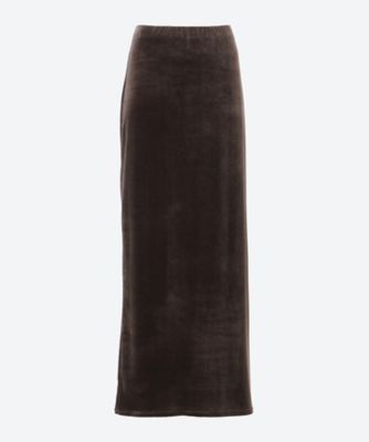 ＜STUDIO DOE＞Ｓｕｅｄｅ　Ｇｌｏｓｓｙ　Ｕｍｂｒｅｌｌａ　Ｓｋｉｒｔ　ＤＮ－２５１ＯＬＫ１０