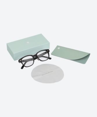 NOCHINO OPTICAL ノチノ　SANSUI ケース付き SANSUI #3. RICH AMBER × GREY GREEN to D.GREY (調光モデル