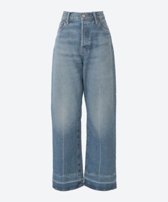 ＜AUTHEN (Woman)＞デニムパンツ　ＨＡＹＥＳ　ＢＯＯＴＣＵＴ　ＡＵＴ―１３２―１０９