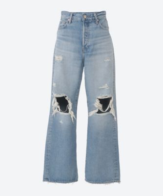 ＜AUTHEN (Woman)＞デニムパンツ　ＨＡＹＥＳ　ＢＯＯＴＣＵＴ　ＡＵＴ―１３２―０５８