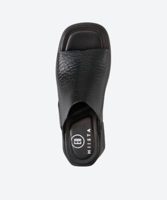 Ｃｌａｒｉｎ　Ｂｌａｃｋ　Ｍｕｌｅ　Ｓａｎｄａｌ　Ｅ８＿３６３６