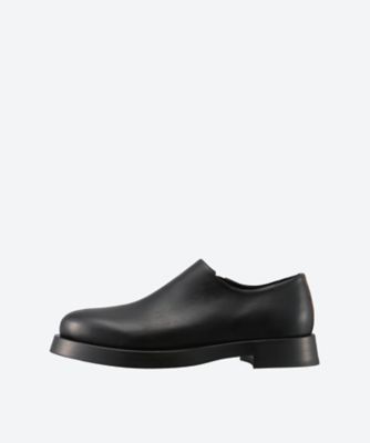 MIISTA (Woman)/ミスタ Ｎｉｓｓａ　Ｂｌａｃｋ　Ｂｒｏｇｕｅｓ　ＭＩ＿５６６２