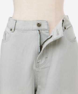 パンツ　Ｗａｓｈｅｄ　Ｈ―Ｓｈａｐｅ　Ｄｅｎｉｍ　Ｐａｎｔｓ　ＤＮー２５２ＤＣＰ１２