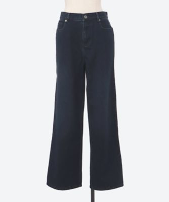 パンツ　Ｗａｓｈｅｄ　Ｈ―Ｓｈａｐｅ　Ｄｅｎｉｍ　Ｐａｎｔｓ　ＤＮー２５２ＤＣＰ１２
