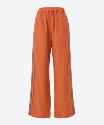 ＜PONTI (Women)＞Ｓｉｄｅ　ｌｉｎｅ　ｓｔｅｃｈ　ｐａｎｔｓ　ＰＯ２Ｒ０２３