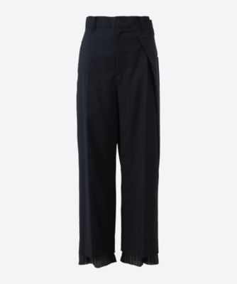 定番TAPERED PANTS BD1111－3G－02