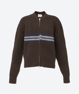 ＜paloma wool＞ＰＥＮＡＬＴＩ　ＺＩＰ　ＰＷ２５ＡＷ１―５８Ａ