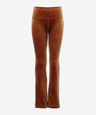 ＜kotohayokozawa (Women)＞ＦＬＥＸ　ＶＥＬＶＥＴ　ＺＩＰＰＥＲ　ＬＥＧＧＩＮＧＳ　ＫＴＸ５Ａ―ＣＡ０２