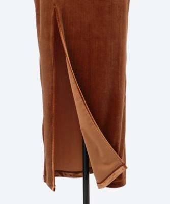 コトハヨコザワ kotohayokozawa【コトハヨコザワ】slit leg denim pants 